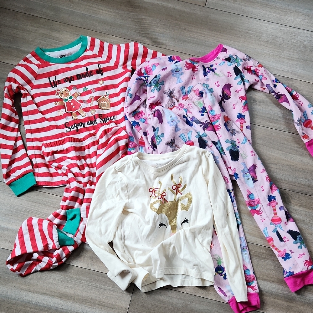 5 Pc GIRL LOT M 7/8